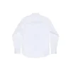 Košile typu Cocoon „White“ 725367TYB189000