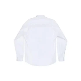 Košile typu Cocoon „White“ 725367TYB189000
