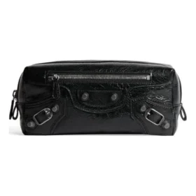 Kosmetická taška Le Cagole „Black“ 763345210KR1000