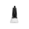 Kotníkové boty Strike 20 mm „Black White“ 590974WA9671090