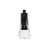 Kotníkové boty Strike 20 mm „Black White“ 590974WA9671090