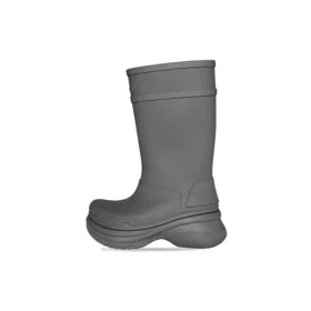 Kozačky Balenciaga x Crocs „Grey“ 677384W1S8E1500