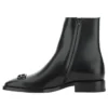 Kozačky BB Icon Rim „Black“ 712641WA8E31000