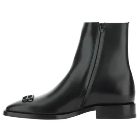 Kozačky BB Icon Rim „Black“ 712641WA8E31000