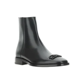 Kozačky BB Icon Rim „Black“ 712641WA8E31000