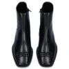 Kozačky BB Icon Rim „Black“ 712641WA8E31000