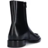 Kozačky BB Icon Rim „Black“ 712641WA8E31000
