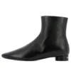 Kozačky „Black Leather“ 590993WA8F41006