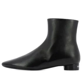 Kozačky „Black Leather“ 590993WA8F41006