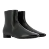 Kozačky „Black Leather“ 590993WA8F41006