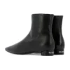 Kozačky „Black Leather“ 590993WA8F41006