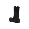 Kozačky Bulldozer „Black Polyurethane“ 671555WBCQ01000