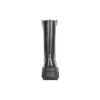 Kozačky Bulldozer „Black Polyurethane“ 671555WBCQ01000