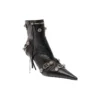 Kozačky Cagole M70 „Black“ 694390WAD4E1081