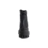Kozačky Combat Strike 20 mm „Washed Black Cotton“ 694060W2H111000