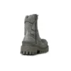 Kozačky Combat Strike 20 mm „Washed Grey Cotton“ 694060W2H113300