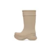 Kozačky Crocs x Balenciaga „Beige“ 677384W1S8E2500