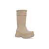 Kozačky Crocs x Balenciaga „Beige“ 677384W1S8E2500