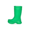 Kozačky Crocs x Balenciaga „Green“ 677388W1S8E3033