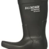 Kozačky Excavator „Black Rubber“ 709243W2DJ01000