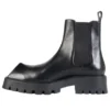 Kozačky Rhino 20 mm „Black Smooth Calfskin“ 671291WBB501000