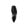 Kozačky Rhino 20 mm „Black Smooth Calfskin“ 671291WBB501000