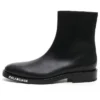 Kozačky s logem „Black“ 590717WA7201000