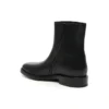 Kozačky s logem „Black“ 590717WA7201000