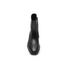 Kozačky s logem „Black“ 590717WA7201000