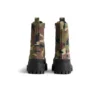 Kozačky Strike 20 mm s kamuflážovým potiskem „Dark Green“ 786135W2EU21028
