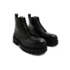 Kozačky Strike „Black Leather“ 589338WAD401000