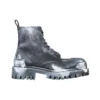 Kozačky Strike „Grey Silver“ 670633W2DY21090