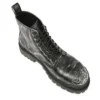 Kozačky Strike „Washed Out Black Leather“ 589338WBEF19010