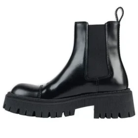 Kozačky Tractor 20 mm „Black“ 641399WA8E91000