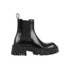 Kozačky Tractor 20 mm „Black“ 641399WA8E91000