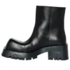 Kozačky Trooper „Black“ 678816WB9201000