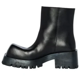 Kozačky Trooper „Black“ 678816WB9201000
