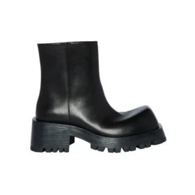 Kozačky Trooper „Black“ 678816WB9201000