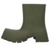 Kozačky Trooper „Olive Green“ 679326W0FO83300