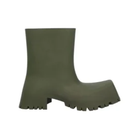 Kozačky Trooper „Olive Green“ 679326W0FO83300