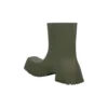 Kozačky Trooper „Olive Green“ 679326W0FO83300