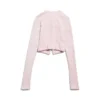 Krátký kardigan „Pink“ 793604T33285000