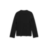 Krátký svetr BB Allover „Black“ 793613T52151000
