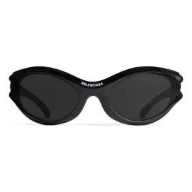 Kulaté sluneční brýle Dynamo „Black“ 773388T00071000