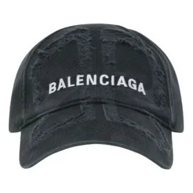 Laserem zničená čepice BB „Black White“ 719282410B21077