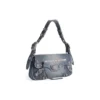Le Cagole Malá taška přes rameno Denim „Blue“ 7716402109U4715
