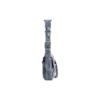 Le Cagole Malá taška přes rameno Denim „Blue“ 7716402109U4715