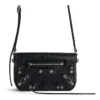 Le Cagole Mini Flap Bag „Black“ 781911210KR1000