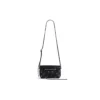 Le Cagole Mini Flap Bag „Black“ 781911210KR1000