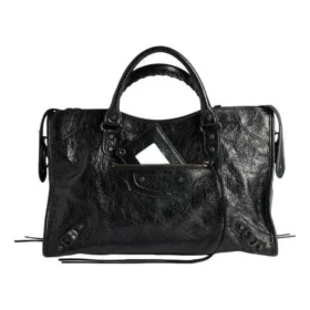 Le City Bag Medium „Black“ 8657602ACFH1000